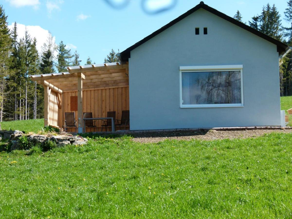 Ferienhaus Winter´s Panoramahäuschen