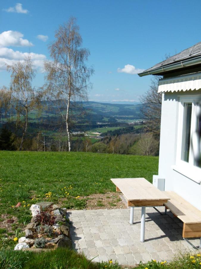 Ferienhaus Winter´s Panoramahäuschen Sankt Kathrein am Offenegg
