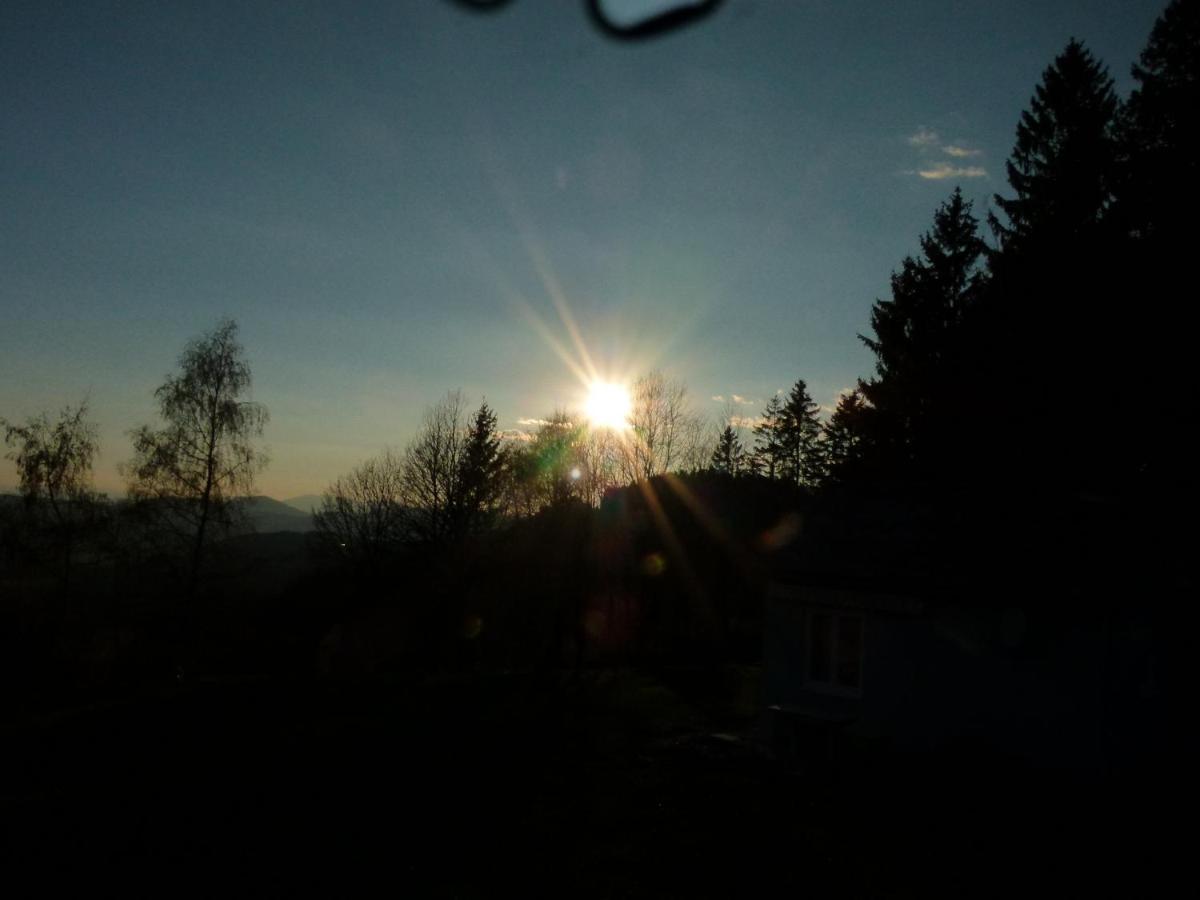 Winter´s Panoramahäuschen Ferienhaus