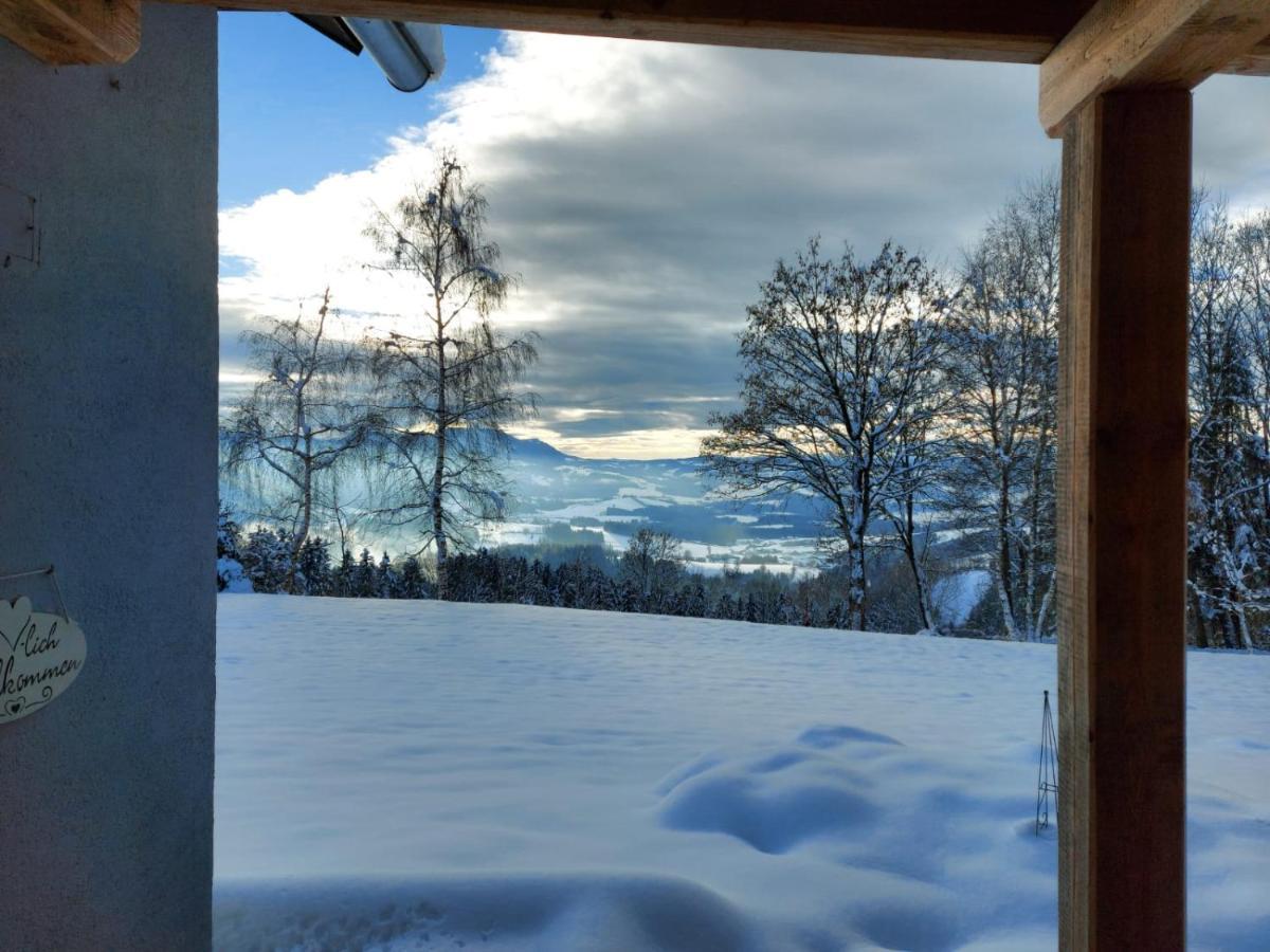 Winter´s Panoramahäuschen * Sankt Kathrein am Offenegg