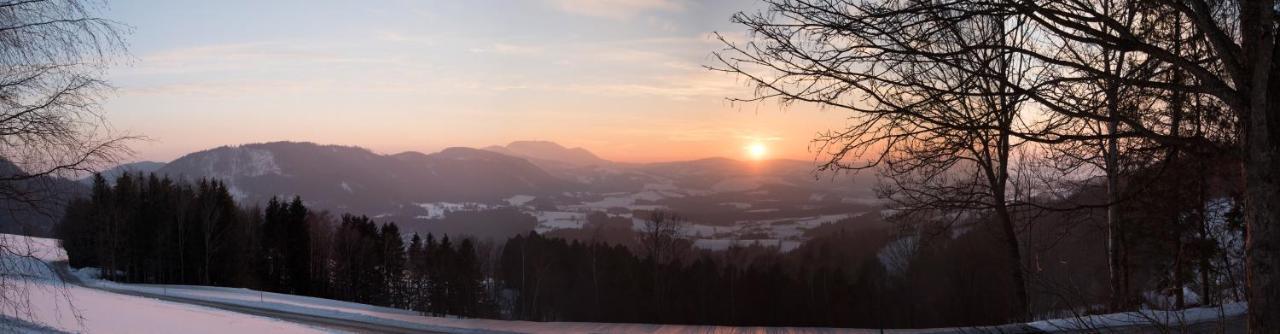 Ferienhaus Winter´s Panoramahäuschen