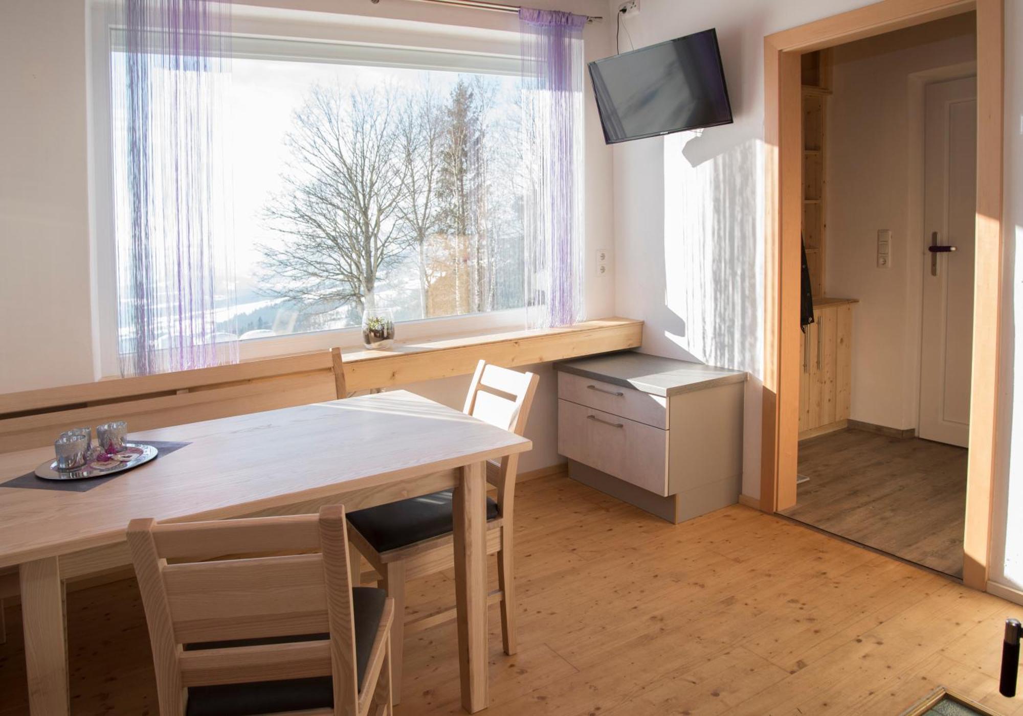 Ferienhaus Winter´s Panoramahäuschen
