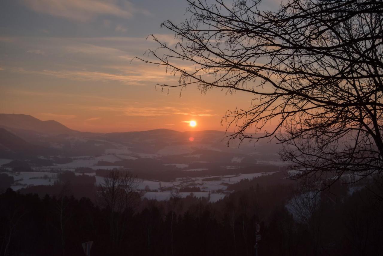 Ferienhaus Winter´s Panoramahäuschen