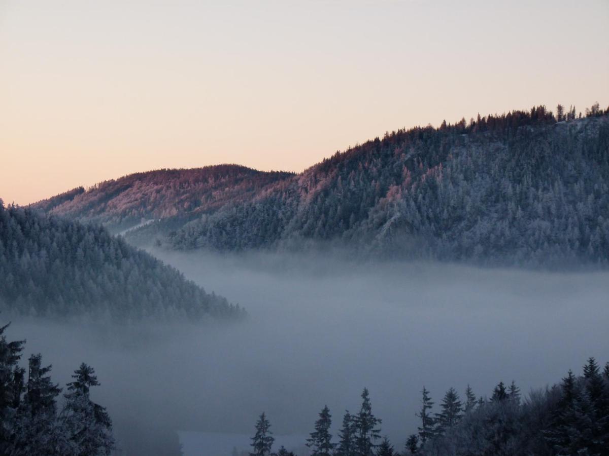 Winter´s Panoramahäuschen Sankt Kathrein am Offenegg